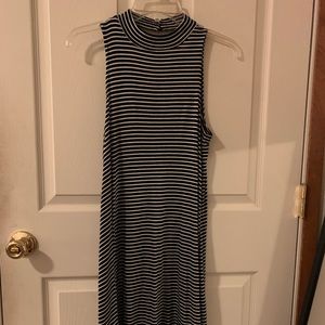 Pacsun striped dress